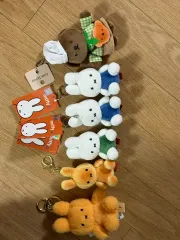ミッフィーぬいぐるみ まとめ