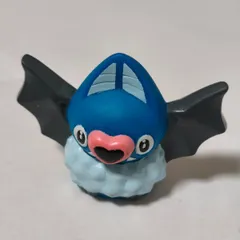 ココロモリ 2011 指人形 ポケモンキッズ ソフビ フィギュア ポケモン