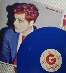 MYケミカルロマンス ジェラード・ウェイ ソロ 正規1集 Hesitant Alien