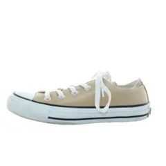 コンバース CONVERSE ALL STAR COLORS OX スニーカー シューズ US4 23cm ベージュ 1CL 129 /AS ■OS