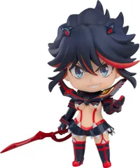 ねんどろいど 纏流子 神衣鮮血Ver.