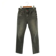 レッドカード RED CARD Liberty H-RISE デニムパンツ デニム スリム 22 グレー /AT ■OS