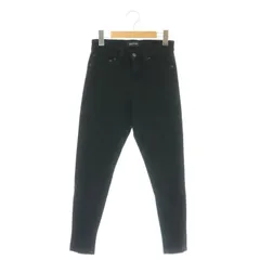 ブラッパーズ BRAPPERS スキニーパンツ スリム 26 黒 ブラック /AT ■OS ■GY39 ■AX