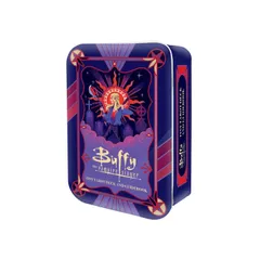 Buffy the Vampire Slayer Tiny Tarot Deck and Guidebook 