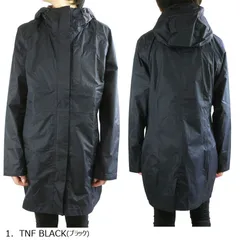 ノースフェイスTHE NORTH FACE レディース ジャケットW VENTURE PARKA RTOレディース ベンチャーパーカー レトロTNF BLACK(ブラック) URBAN NAVY(アーバンネイビー)ナイロンジャケット マウンパ 黒 紺