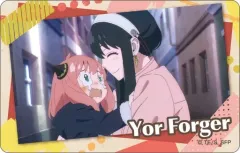 【中古】キャラカード 16.ヨル・フォージャー 「SPY×FAMILY クリアカード Vol.2」