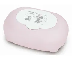 錦化成 ミニー おしりふきケース PBE 1個 69-5713-25 