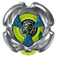 BEYBLADE X ベイブレードX 【単品】 [02] マミーカース4-60C UX-18 ランダムブースターVol.8 (簡易包装) 単品[ベイコード付属]