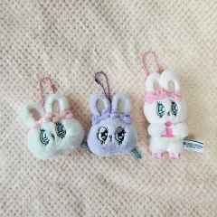 (まとめ売り) エスターバニー ぬいぐるみ キーホルダー セット