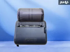 【実動外し】NISIBE ニシベ計器 専用プリンター タクシー システム プリンター HP-800 棚2Z8