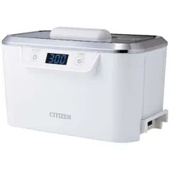 シチズン(CITIZEN) SWT710 超音波洗浄器 タイマー付きのサムネイル
