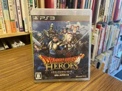 PS3 ドラゴンクエストヒーローズ 闇竜と世界樹の城