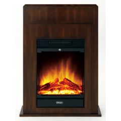 英国 SUNCREST マントルピース オーク調 暖炉風電気ヒーター - メルカリ