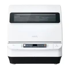 アクア ADW-S3 食器洗い機 約4人分 食器点数24点 ADWS3のサムネイル