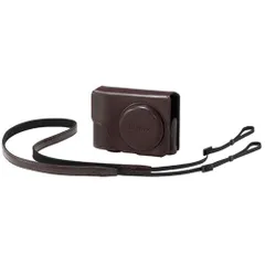 パナソニック(Panasonic) DMW-CT95-T ブラウン Lumix TZ95用ソフトケースのサムネイル