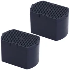 島産業 生ごみ処理機 パリパリキュー PCL-35用 脱臭フィルター PCL-35-AC33 2個入 PCL35AC33のサムネイル