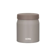 サーモス(THERMOS) JEF-300-GG グレージュ 真空断熱スープジャー 0.3L