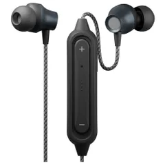 PGA PG-BTE12CE1BK ブラック Bluetooth 5.0搭載 ワイヤレスステレオイヤホン タフケーフ゛ル カナルタイフ゜ PGBTE12CE1BKのサムネイル