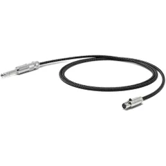 オヤイデ電気 HPSC-X63 2.5m ミニXLR着脱型ヘッドホンケーブル 2.5m HPSCX6325のサムネイル