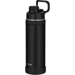 サーモス(THERMOS) FJU-1000-BK ブラック 真空断熱スポーツボトル 1L