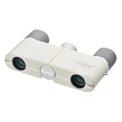 ニコン(Nikon) 遊 4x10D CF IW アイボリーホワイト  双眼鏡 4倍 YU4X10DCFIWのサムネイル