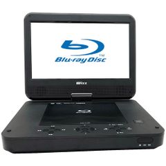 REGZA 防水 ポータブル ブルーレイ プレイヤー SD-BP1000WP - メルカリ