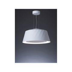 美品 ヤマギワ レフィーノ ペンダントライト 直径51㎝ - メルカリ