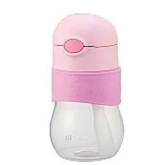 サーモス NPA-340-P ピンク ベビーストローボトル マグ 0.34L NPA340Pのサムネイル