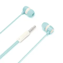 PGA PG-SECE1BL4 3.5mmステレオプラグ ステレオイヤホン カナルタイプ ブルー PGSECE1BL4のサムネイル