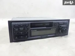 2026年最新】カセットデッキ 1dinの人気アイテム - メルカリ