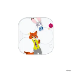 PGA PG-D24BCLG05ZTP ズートピア iPhone 16 Pro/16 Pro Max/15 Pro/15 Pro Max用 カメラフルプロテクター ディズニーキャラクターのサムネイル