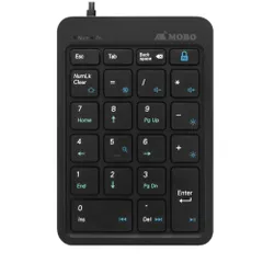 アーキサイト AM-NPW22-BK ブラック MOBO TenkeyPad 2 Wired 有線のサムネイル