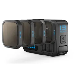 GoPro(ゴープロ) AENDF-001 モーションブラー用スマートNDフィルター4枚パック 国内正規品のサムネイル