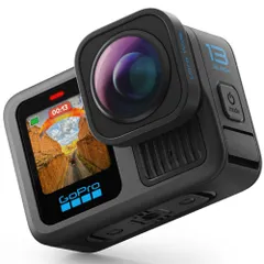 GoPro GoPro HERO13 Black Ultra Wide Edition ウルトラワイドエディション アクションカメラ 国内正規品 CHDRB-133-FWW CHDRB133FWのサムネイル