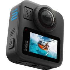 GoPro GoPro MAX2 360°アクションカメラ 国内正規品 CHDHZ-311-FW 防水+防塵+耐衝撃 CHDHZ311FWのサムネイル