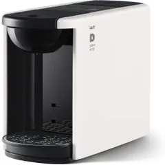 UCC DP3-W ホワイト ドリップポッド コーヒーメーカー DP3Wのサムネイル