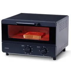 シロカ ST-211-K オーブントースター ST211Kのサムネイル