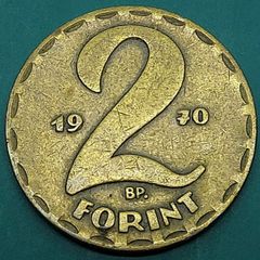 スイス 2フラン 1969年 ヴィンテージコイン - メルカリ