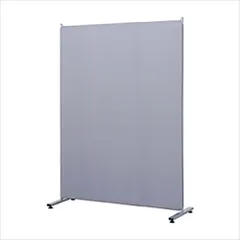 ナカバヤシ PTS-1612-N グレー 簡易パーティション 1600×1200のサムネイル
