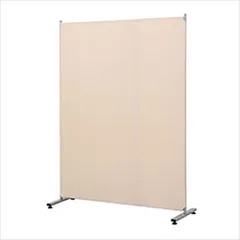 ナカバヤシ PTS-1612-BE ベージュ 簡易パーティション 1600×1200のサムネイル