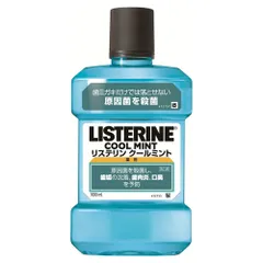 ケンビュー 薬用リステリン クールミント 1000ml 4901730081030のサムネイル