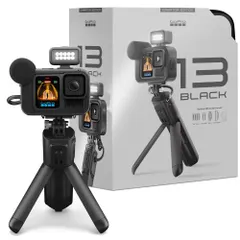 GoPro GoPro HERO13BLACKクリエイターエディション国内正規品CHDFB-131-JP CHDFB131JPのサムネイル