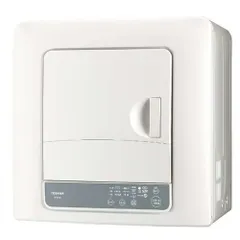衣類乾燥機 東芝 TOSHIBA ED-45C(W) 2026年最新】ed-45c w 乾燥容量4.5kg 東芝 衣類乾燥機の人気アイテム