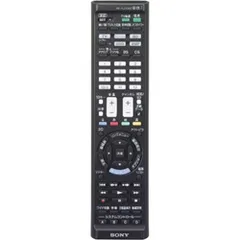 ソニー(SONY) RM-PLZ430D 学習機能付きリモコンのサムネイル