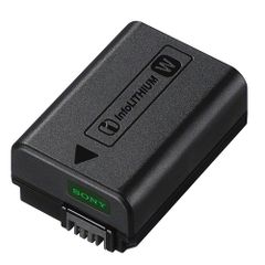 SONY NP-FV100 バッテリーと充電器セット - メルカリ