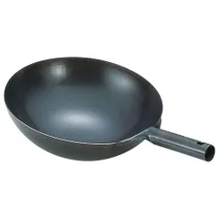 遠藤商事 SA鉄プレス北京鍋 27cm 4905001011221のサムネイル