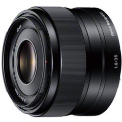 SONY 単焦点レンズ 35mm F1.8 OSSレンズ ※お値引き不可 - メルカリ