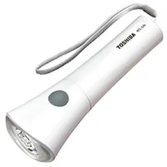 東芝 KFL-22N-W ホワイト LED懐中電灯 KFL22NWのサムネイル