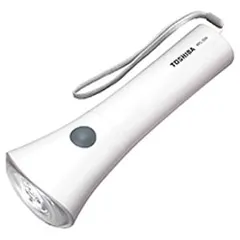 東芝(TOSHIBA) KFL-32N-W ホワイト LED懐中電灯のサムネイル