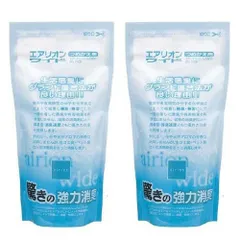 東芝(TOSHIBA) GEL 24002P 交換用エアリオン・ジェル 2個セットのサムネイル